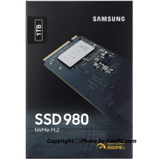 اس اس دی اینترنال سامسونگ یک ترا بایت مدل 980 M.2 NVME  
